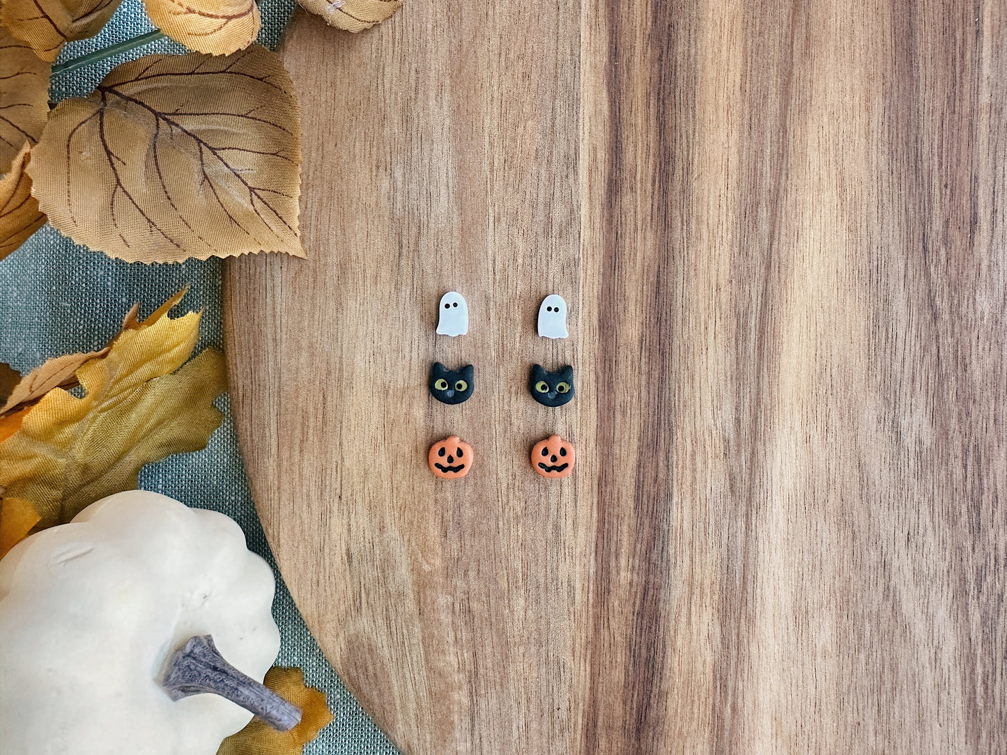 Spooky Mini Stud Pack