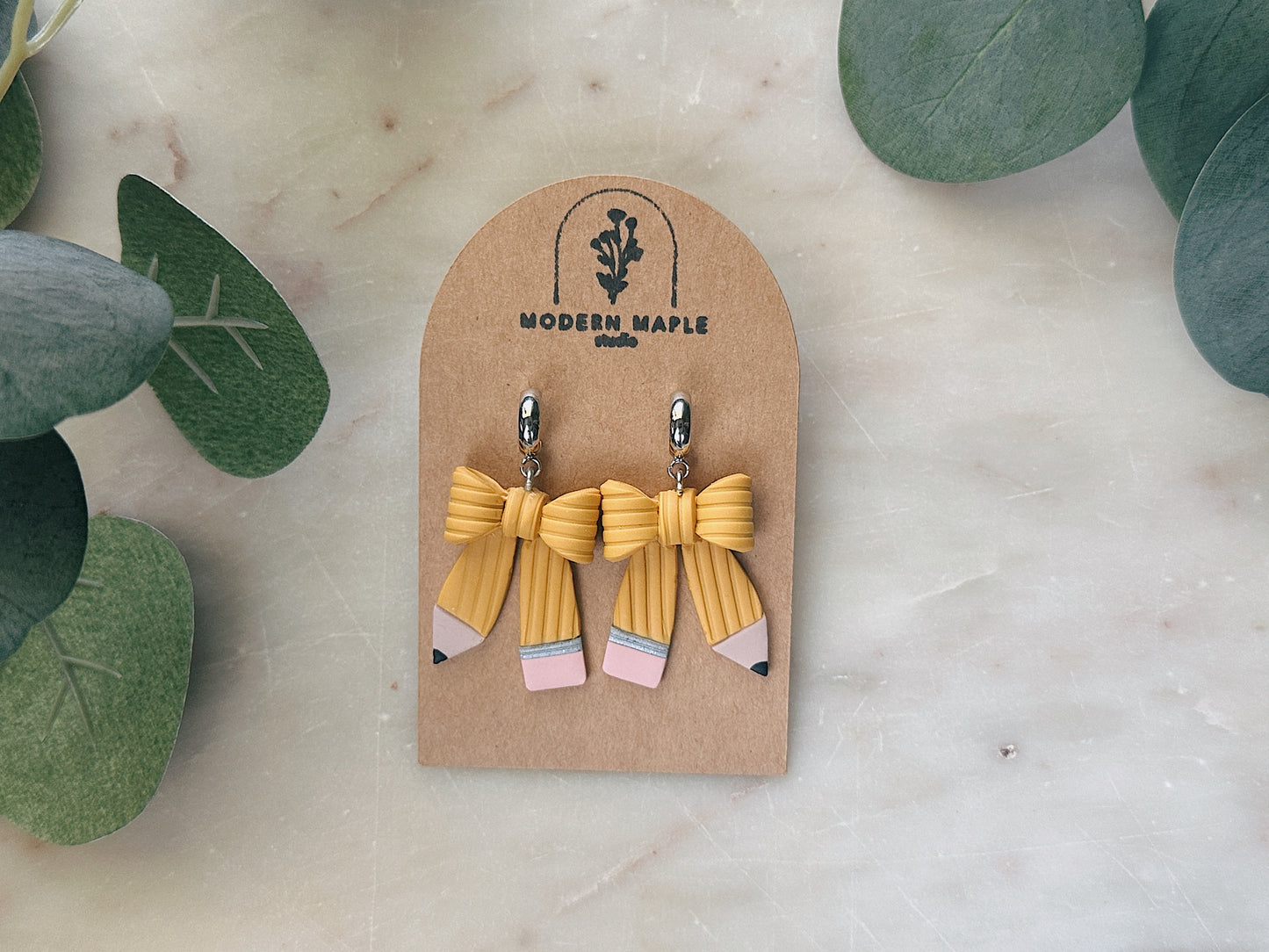 Pencil Bows