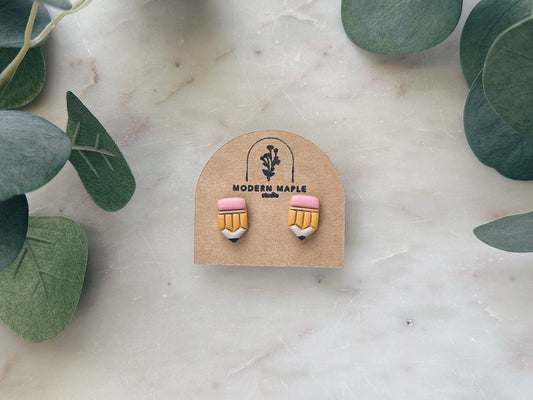 Pencil Studs