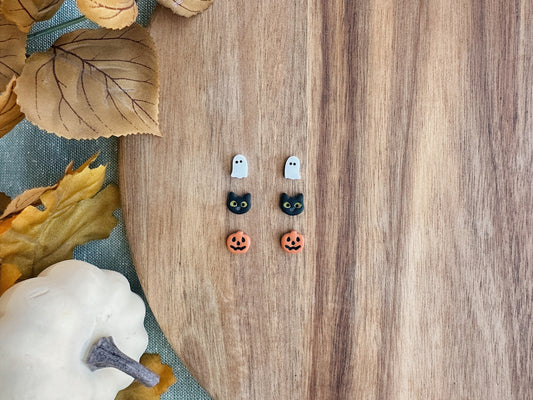 Spooky Mini Stud Pack