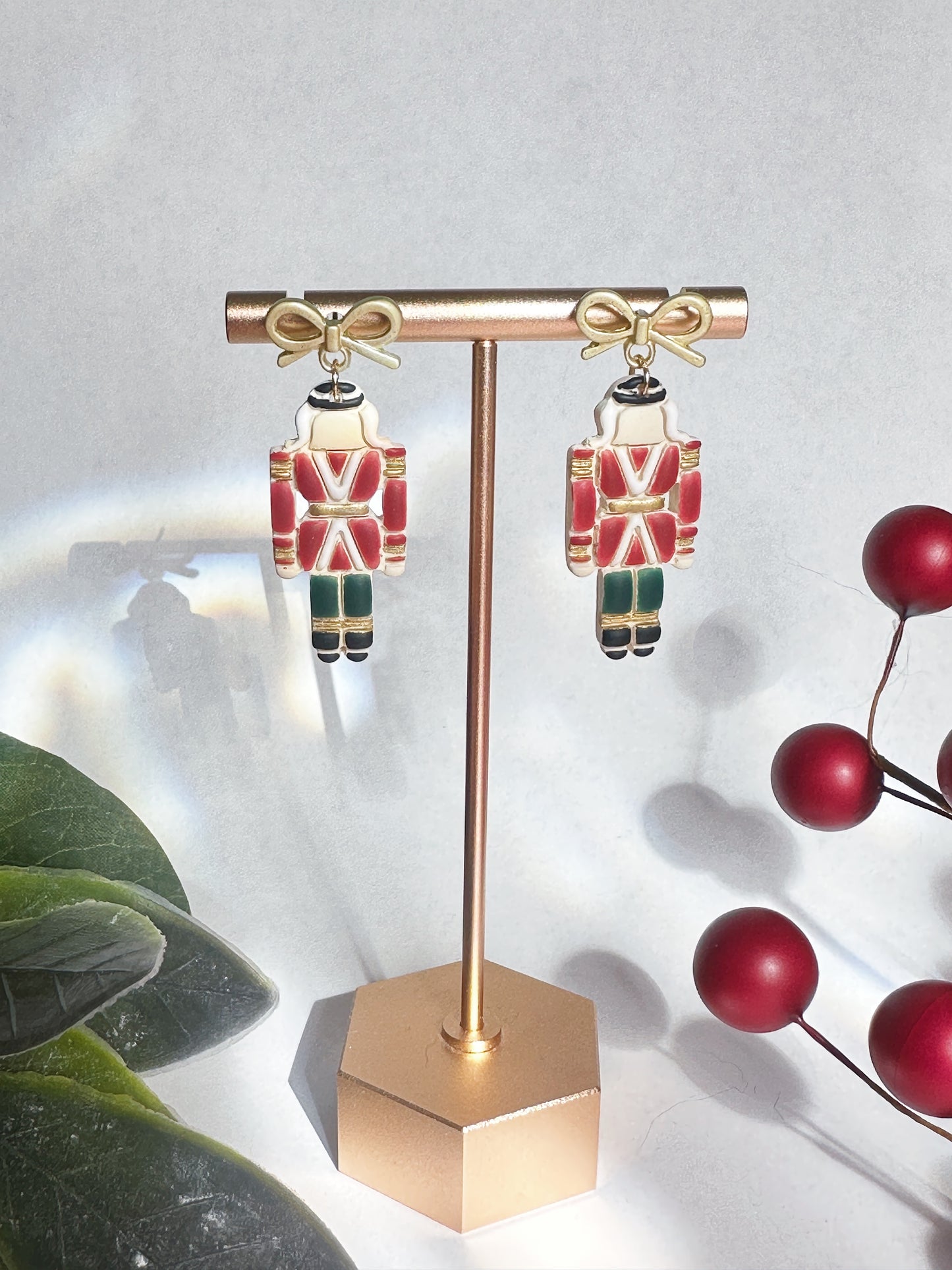 Nutcracker Dangles