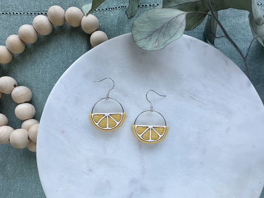 Lemon Slice Dangles