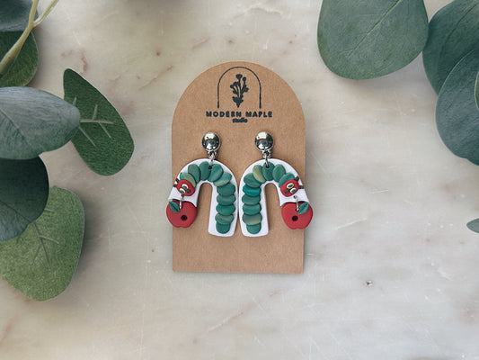 Hungry Caterpillar Arches