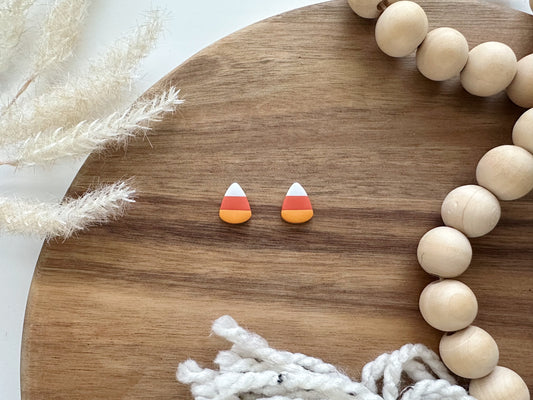 Candy Corn Studs